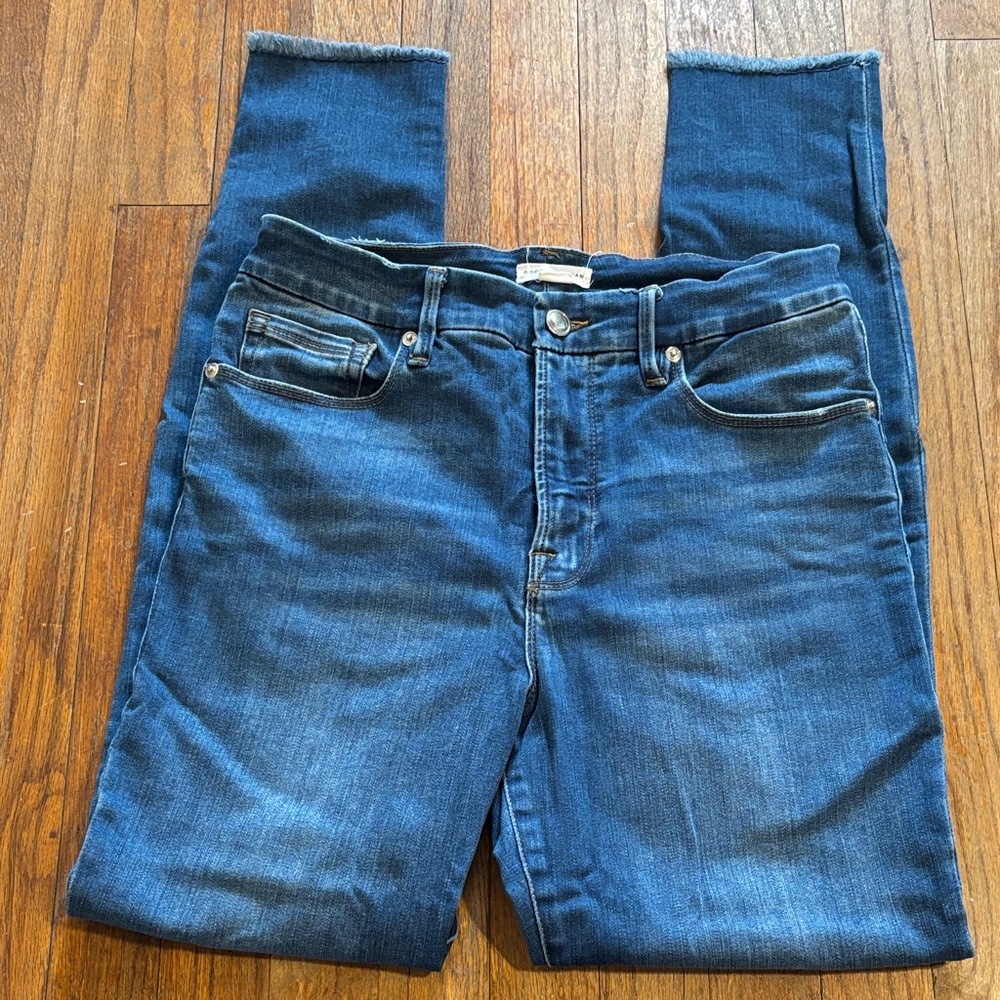 Good American skinny jeans size 29